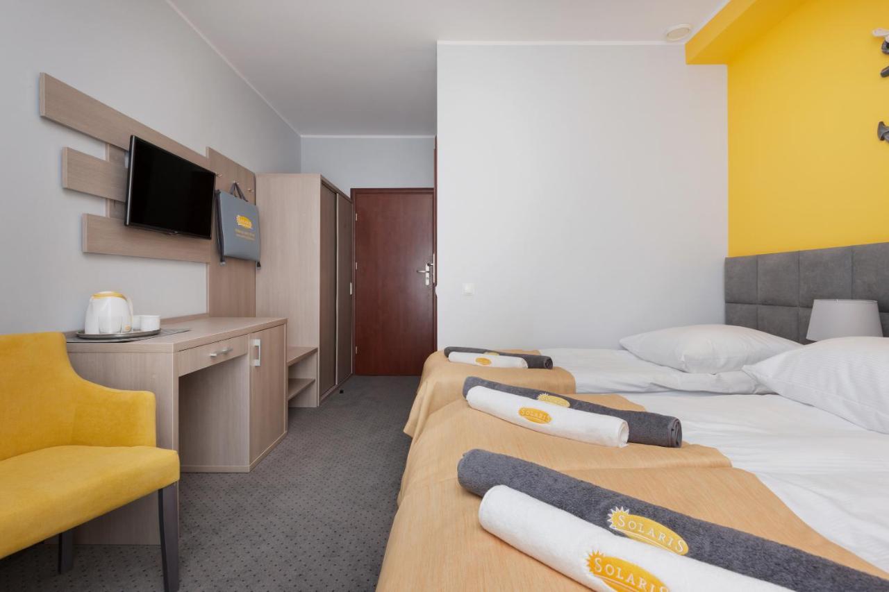 Solaris 3* Pobierowo