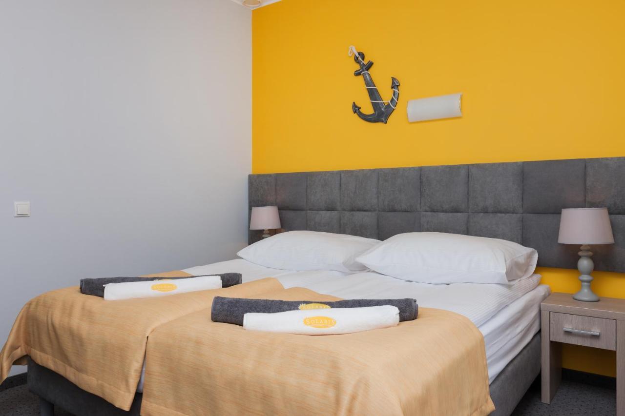 Kompleks wypoczynkowy Solaris 3*