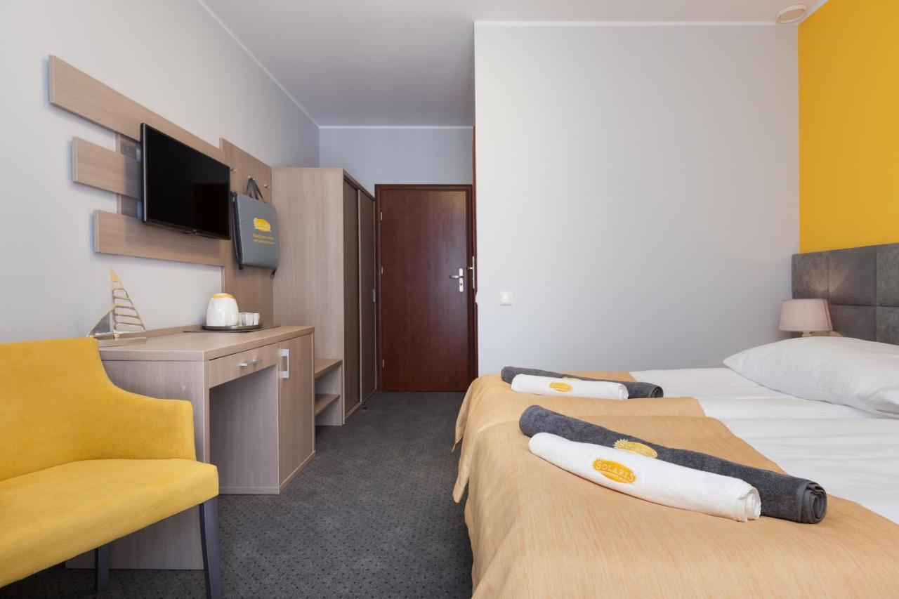Solaris 3* Pobierowo