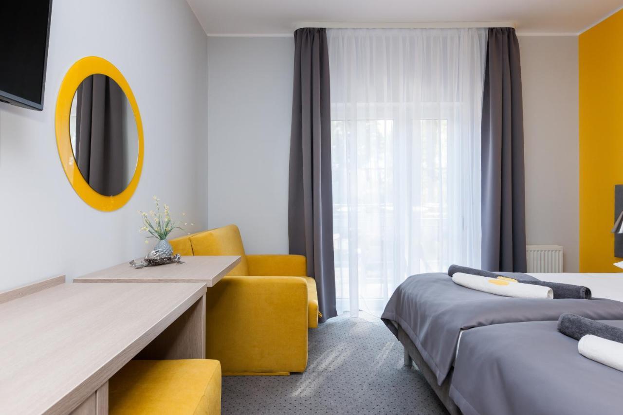 Kompleks wypoczynkowy Solaris 3*