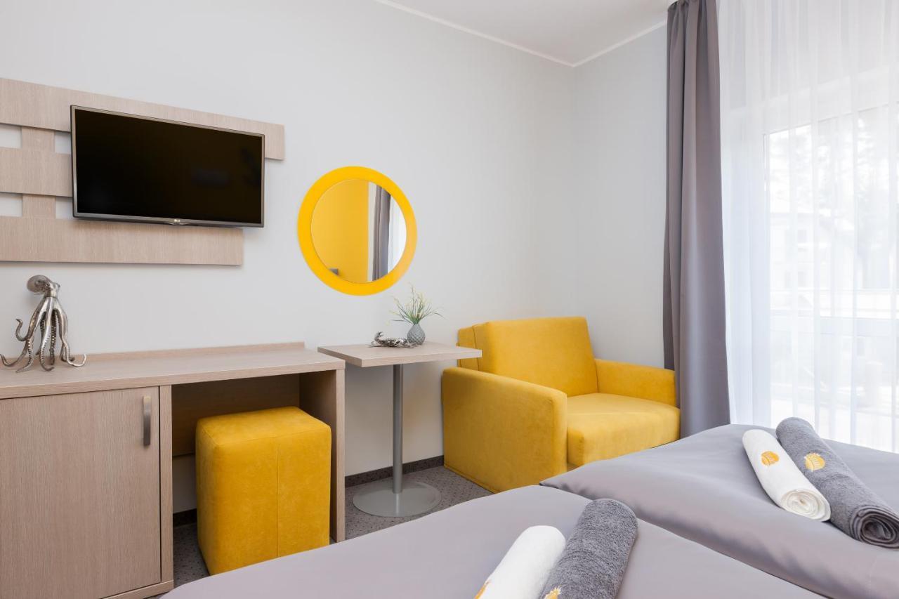 Kompleks wypoczynkowy Solaris 3*