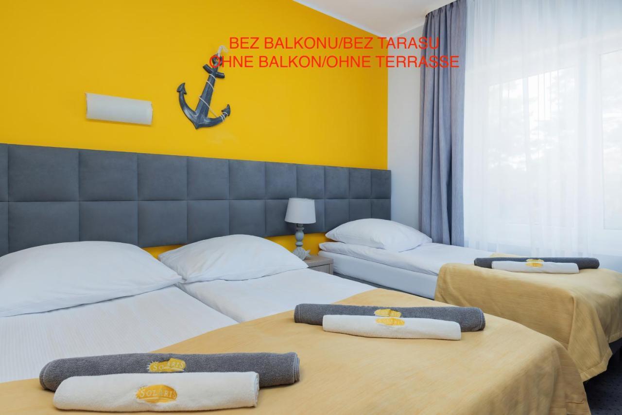 Kompleks wypoczynkowy Solaris
