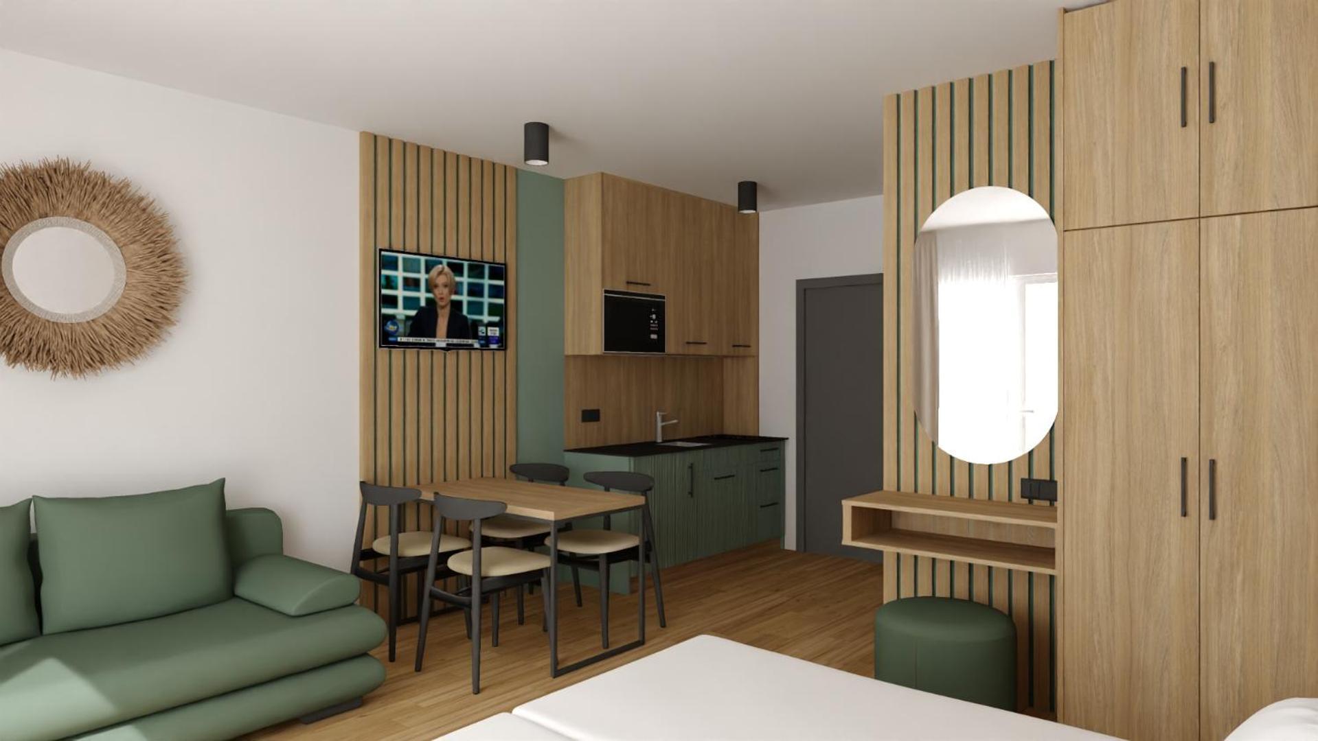 Kompleks wypoczynkowy Solaris 3*