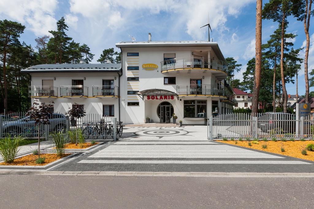Kompleks wypoczynkowy Solaris